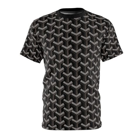 goyard men's t-shirt|maison Goyard men's store.